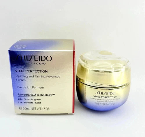 Shiseido Uplifting & Firming Advanced Cream 50 ml