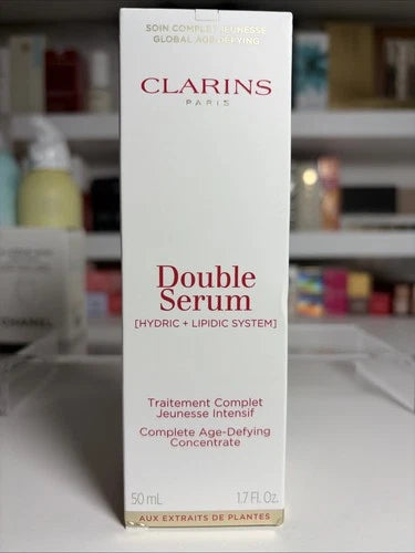Clarins Double Serum Complete Age Control 50ml