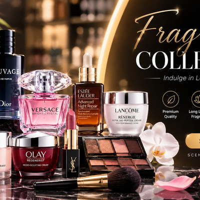 Fragrance & Perfume