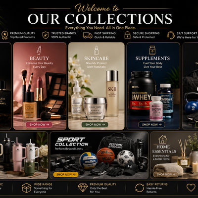 Home page