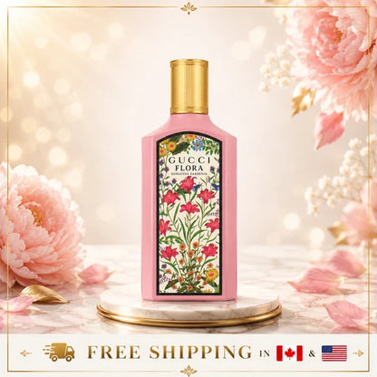 Gucci Flora Gorgeous Gardenia Eau de Parfum 100ml New in box
