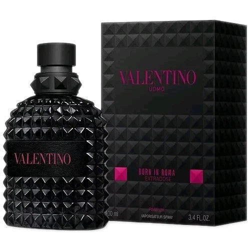Valentino Born in Roma Uomo Extradose Eau de Parfum 100ml