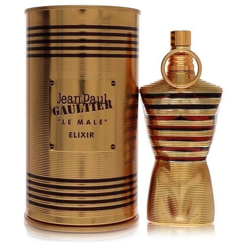 Jean Paul Gaultier Le Male Elixir Perfume for Men 75ml