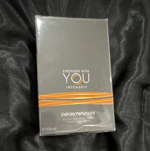 Emporio Armani Stronger With You Intensely Eau de Parfum 3.4 oz / 100 ml