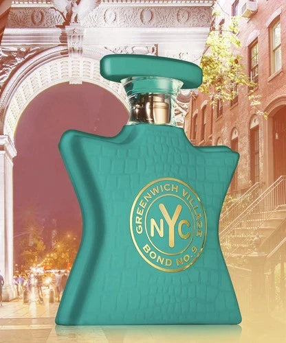 Bond No. 9 Greenwich Village Eau de Parfum 100ml