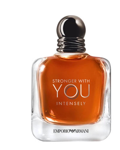 Emporio Armani Stronger With You Intensely Eau de Parfum 3.4 oz / 100 ml