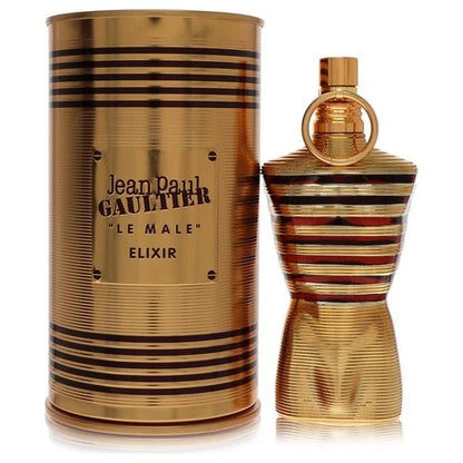 Jean Paul Gaultier Le Male Elixir Perfume for Men 75ml