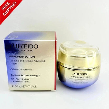 Shiseido Uplifting & Firming Advanced Cream 50 ml