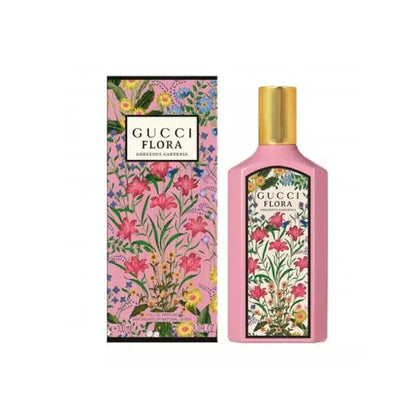 Gucci Flora Gorgeous Gardenia Eau de Parfum 100ml New in box