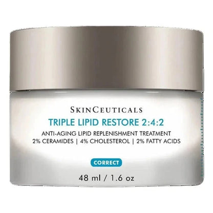 SkinCeuticals' Triple Lipid Restore 1.6 oz Face Cream 2:4:2,48ml New in Box