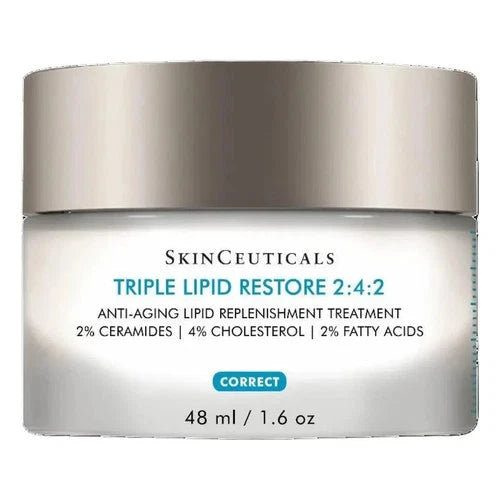 SkinCeuticals' Triple Lipid Restore 1.6 oz Face Cream 2:4:2,48ml New in Box