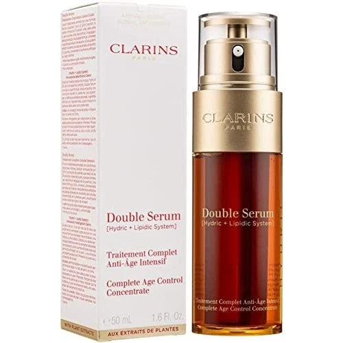Clarins Double Serum Complete Age Control 50ml